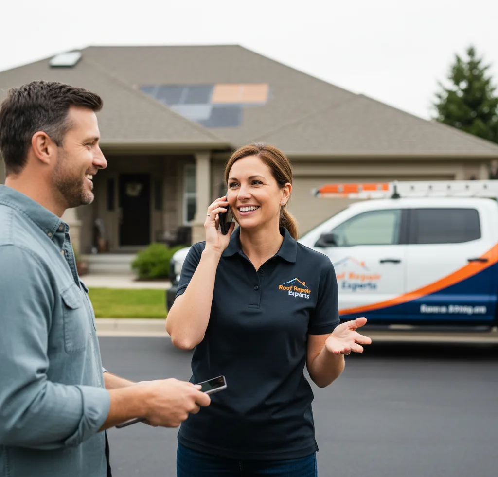 Genera Roof Repair customer support in Ticonderoga
